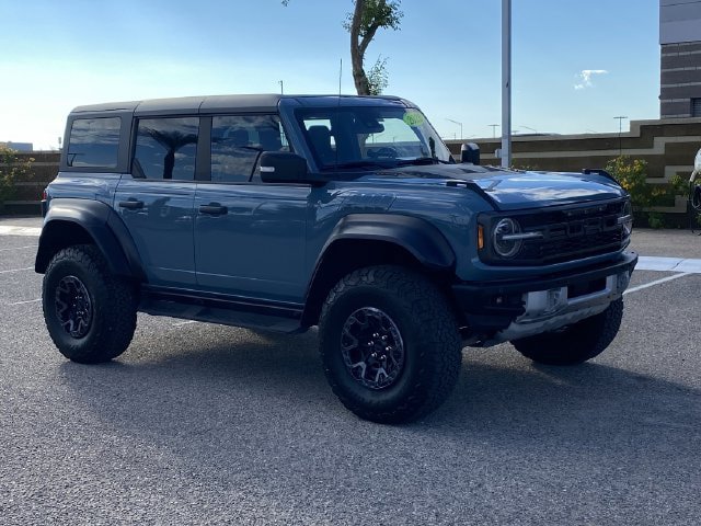 Certified 2023 Ford Bronco Raptor AWD/4WD image 9