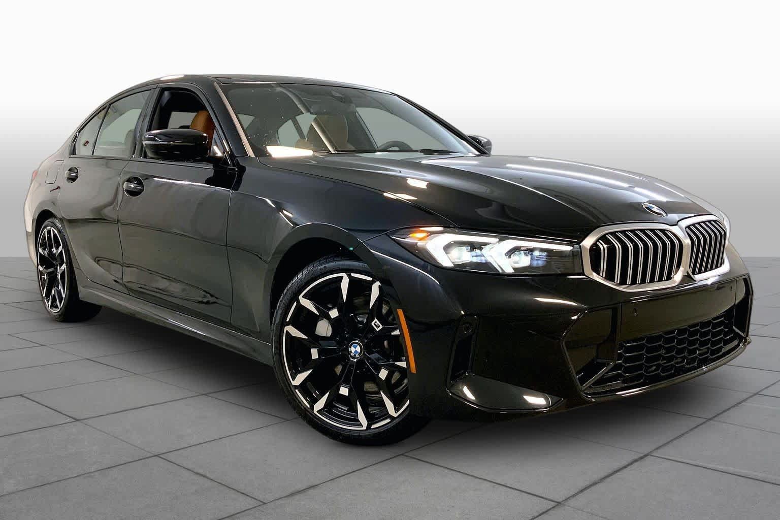 New 2026 BMW 330i xDrive Sedan w/ M Sport Package AWD/4WD image 2
