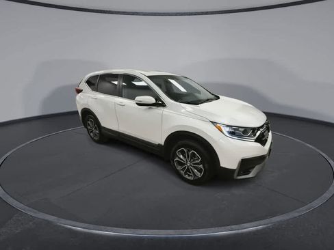 Used 2021 Honda CR-V EX image 2