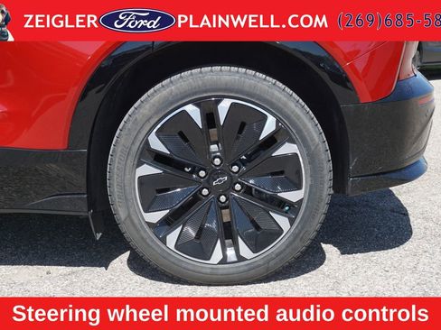 Used 2024 Chevrolet Blazer EV RS AWD/4WD image 9