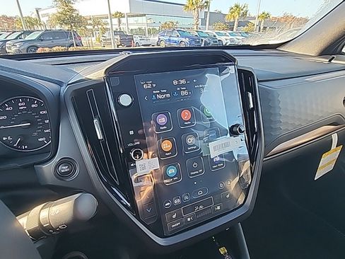 New 2026 Subaru Forester Sport image 17