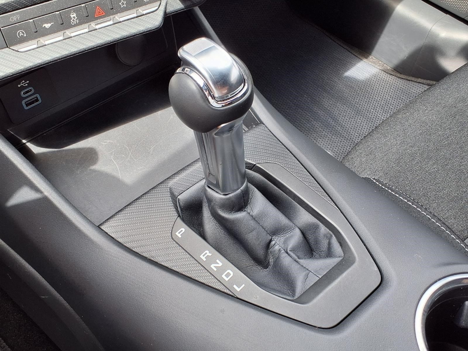 Used 2025 Ford Mustang Coupe RWD image 19
