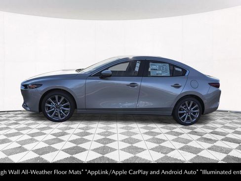 New 2026 MAZDA MAZDA3 2.5 S Sedan w/ Preferred Pkg image 8
