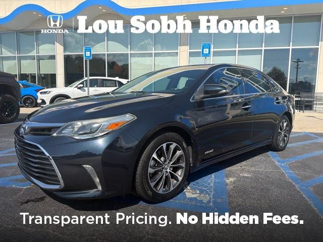 Used 2016 Toyota Avalon XLE Premium FWD image 1