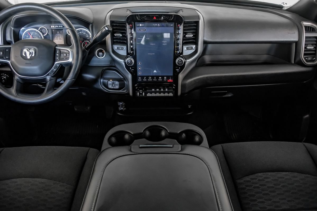 Used 2026 RAM 2500 Warlock AWD/4WD image 14