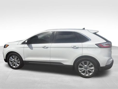 Used 2020 Ford Edge Titanium FWD image 28