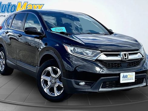Used 2019 Honda CR-V EX image 3