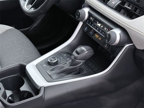 Certified 2021 Toyota RAV4 XLE image 13
