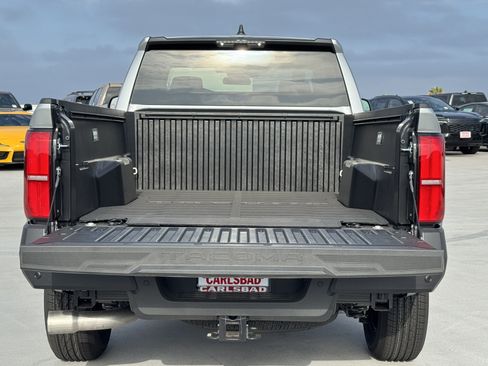 New 2026 Toyota Tacoma SR RWD image 8