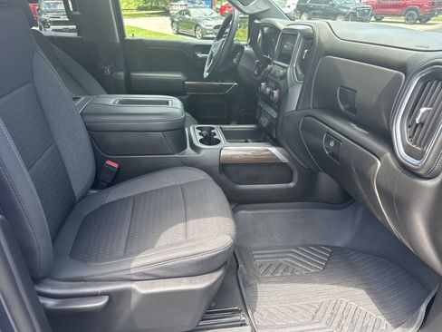 Certified 2022 Chevrolet Silverado 1500 RST image 13