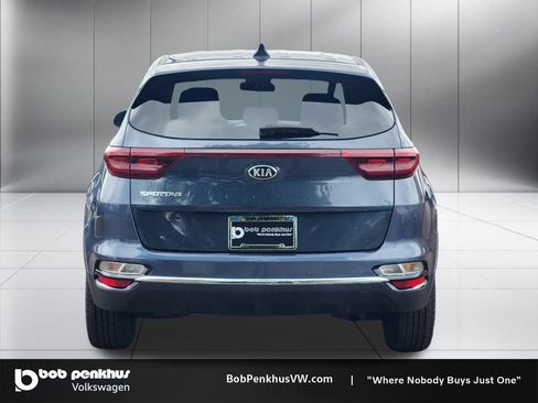 Used 2022 Kia Sportage LX AWD/4WD image 26