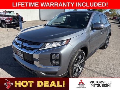 New 2026 Mitsubishi Outlander Sport SE image 3