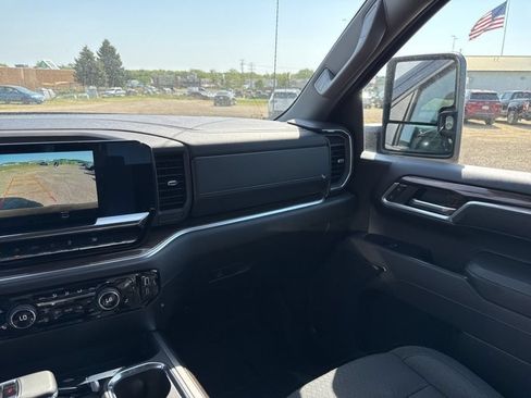Used 2025 Chevrolet Silverado 1500 RST w/ Protection Package AWD/4WD image 45