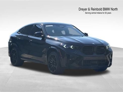 Used 2024 BMW X6 M Competition AWD/4WD image 9