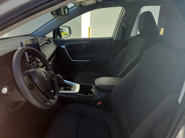 Certified 2025 Toyota RAV4 LE FWD image 22