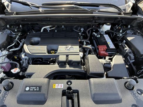 Certified 2025 Lexus NX 250 FWD w/ Premium Package image 32