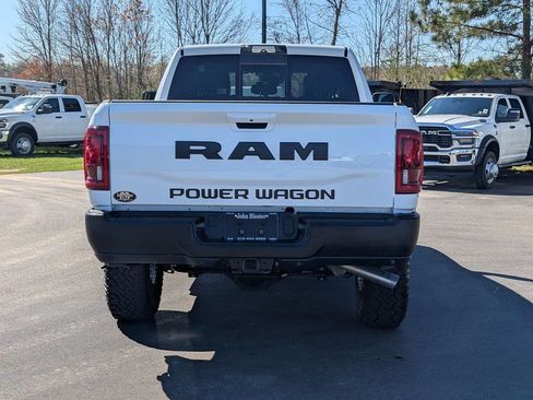 New 2026 RAM 2500 Power Wagon AWD/4WD image 6