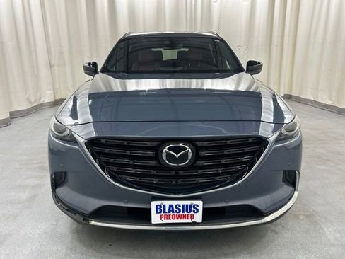 Used 2023 MAZDA CX-9 Carbon Edition AWD/4WD image 8