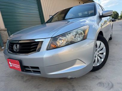Used 2009 Honda Accord LX
