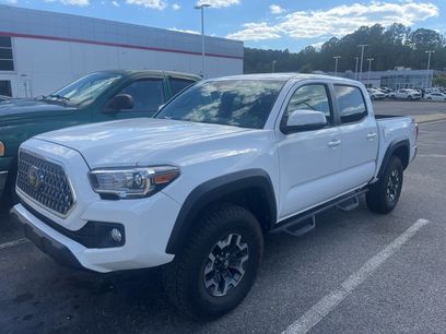 Used 2018 Toyota Tacoma TRD Off-Road