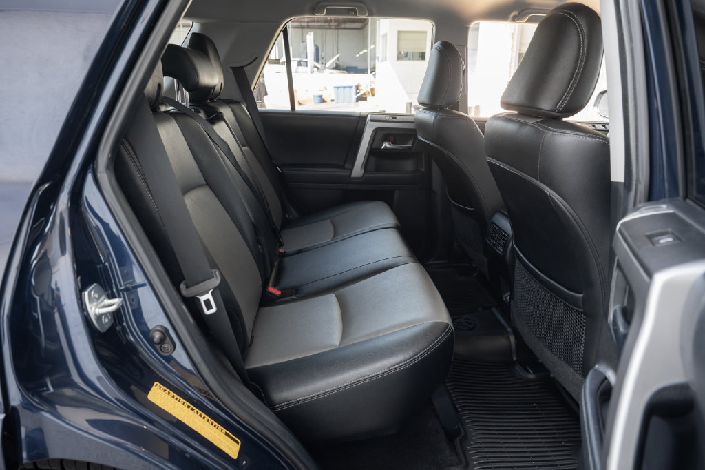 Used 2021 Toyota 4Runner SR5 Premium w/ Wilderness Package (TMS) RWD image 39