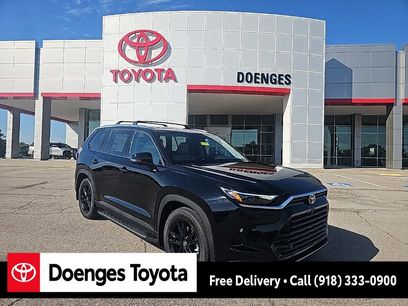 New 2026 Toyota Grand Highlander Limited