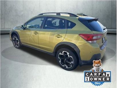 Used 2021 Subaru Crosstrek 2.5i Limited w/ Moonroof Package 1