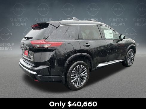 New 2026 Nissan Rogue Platinum w/ Platinum Premium Package image 6