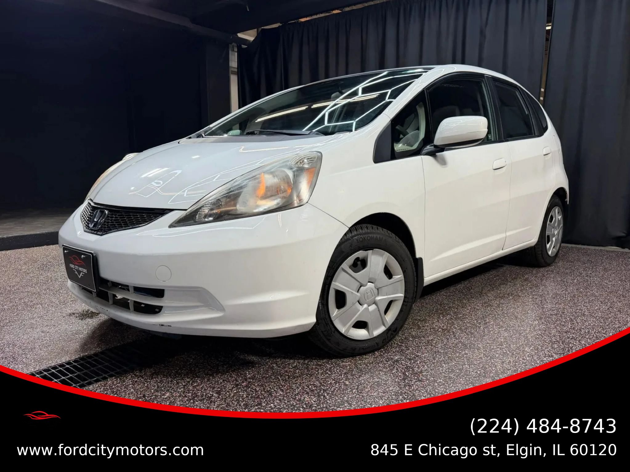 Used 2013 Honda Fit image 1