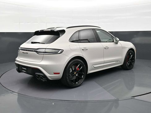 New 2026 Porsche Macan GTS AWD/4WD image 25