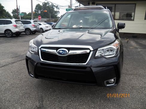 Used 2014 Subaru Forester 2.0XT Touring w/ Popular Package #2 AWD/4WD image 6