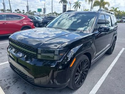 Used 2024 Hyundai Santa Fe Calligraphy