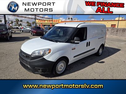 Used 2019 RAM ProMaster City Tradesman