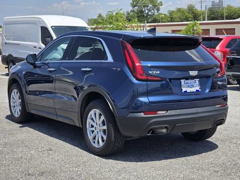 Used 2019 Cadillac XT4 Luxury FWD image 5