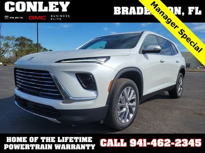 New 2025 Buick Enclave Preferred