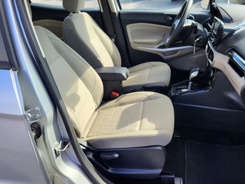 Used 2020 Ford EcoSport S image 10