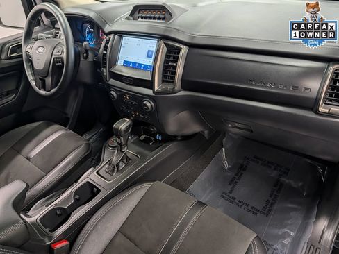 Used 2023 Ford Ranger Lariat w/ Tremor Off-Road Package AWD/4WD image 34