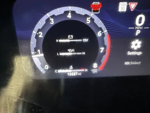 Used 2026 Toyota 4Runner Limited AWD/4WD image 16
