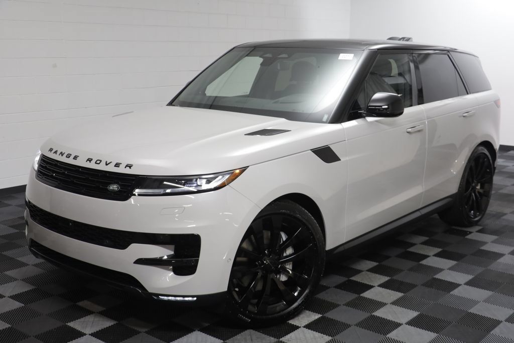 New 2026 Land Rover Range Rover Sport SE AWD/4WD image 2