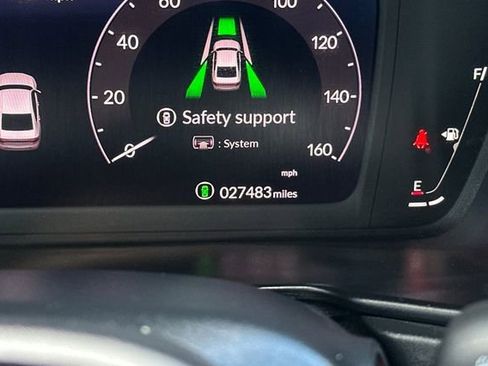 Certified 2024 Honda Accord EX image 26