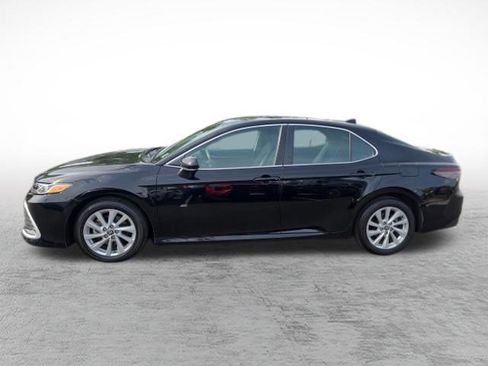 Certified 2024 Toyota Camry LE FWD image 8