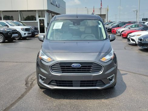 Certified 2023 Ford Transit Connect Titanium FWD image 2