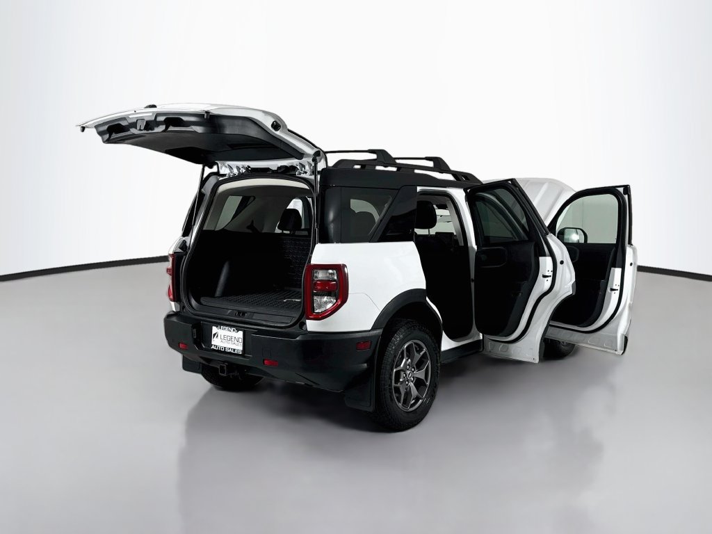 Used 2023 Ford Bronco Sport Badlands AWD/4WD image 24