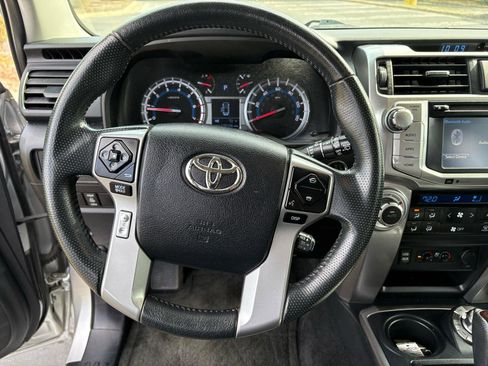 Used 2018 Toyota 4Runner Limited image 19