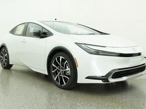 New 2026 Toyota Prius Plug-In Hybrid FWD image 51