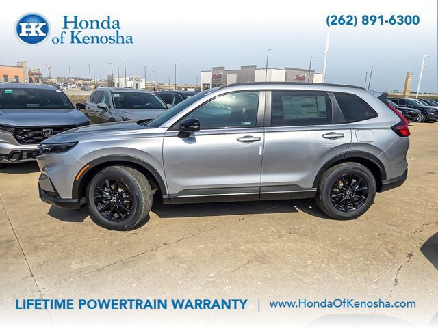 New 2027 Honda CR-V Sport-L image 2