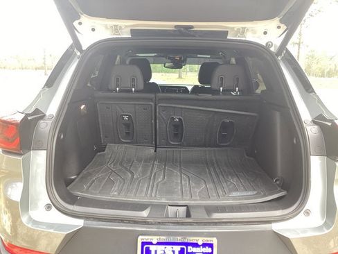 New 2025 Chevrolet TrailBlazer ACTIV w/ Convenience Package FWD image 15