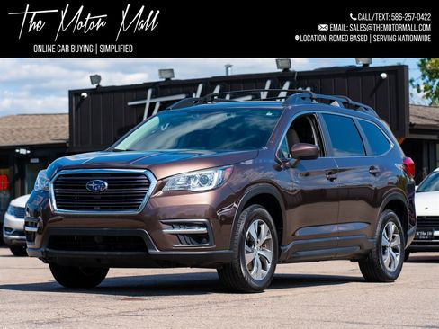 Used 2019 Subaru Ascent Premium w/ Popular Package #4 image 1
