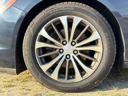 Used 2017 Buick LaCrosse Premium w/ Sun and Shade Package FWD image 7