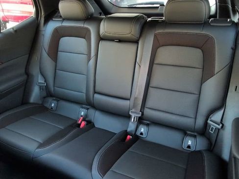 New 2026 Chevrolet Equinox EV RS image 8